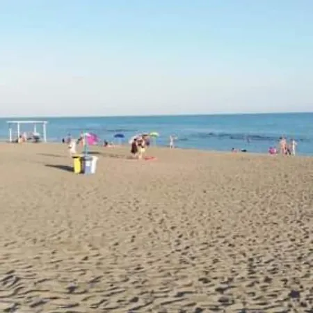Casetta Al Mare Lido di Ostia
